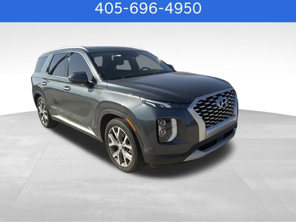 Used 2022 Hyundai Palisade SEL w/ Premium Package FWD image 2