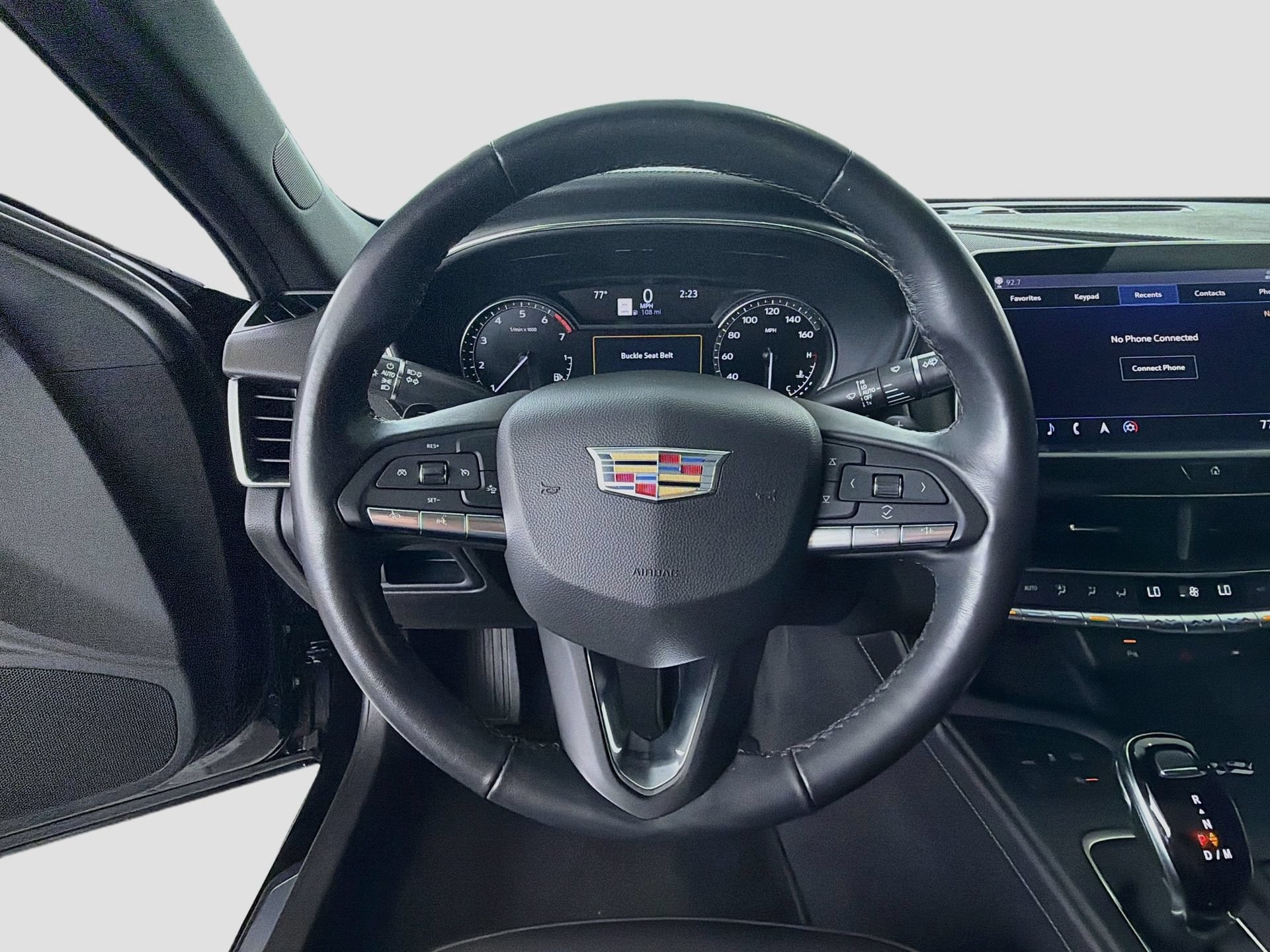 Used 2024 Cadillac CT5 Luxury w/ Sun And Sound Package RWD image 35