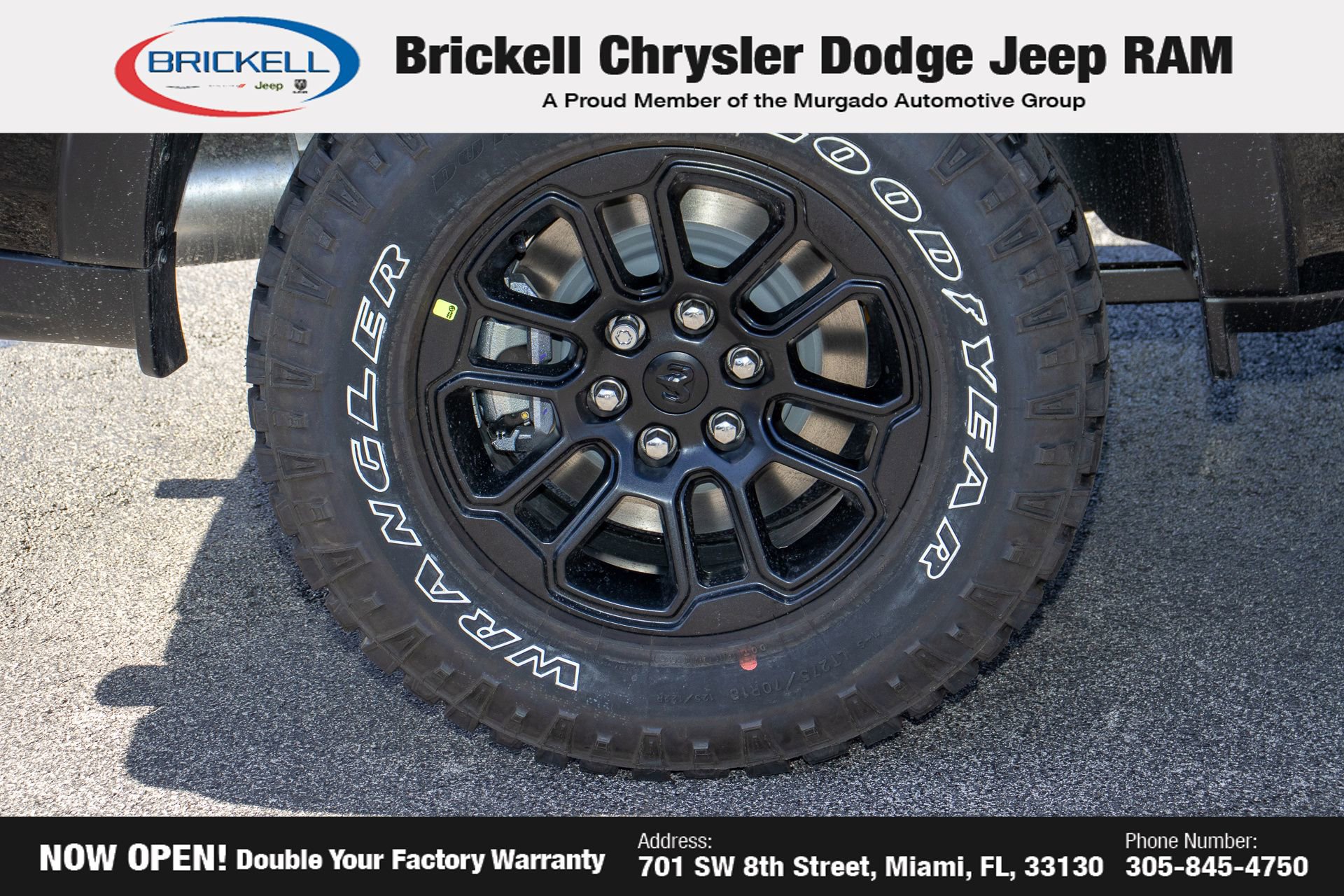 New 2026 RAM 1500 Rebel image 37