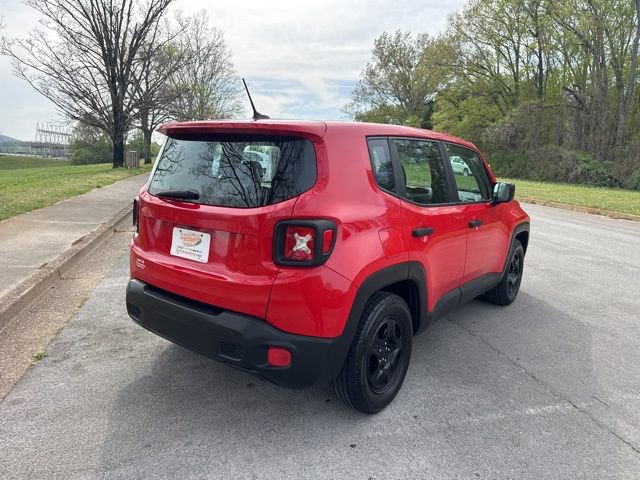 Used 2017 Jeep Renegade Sport w/ Power & Air Group image 7
