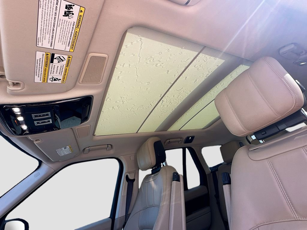 Used 2021 Land Rover Range Rover AWD/4WD image 22