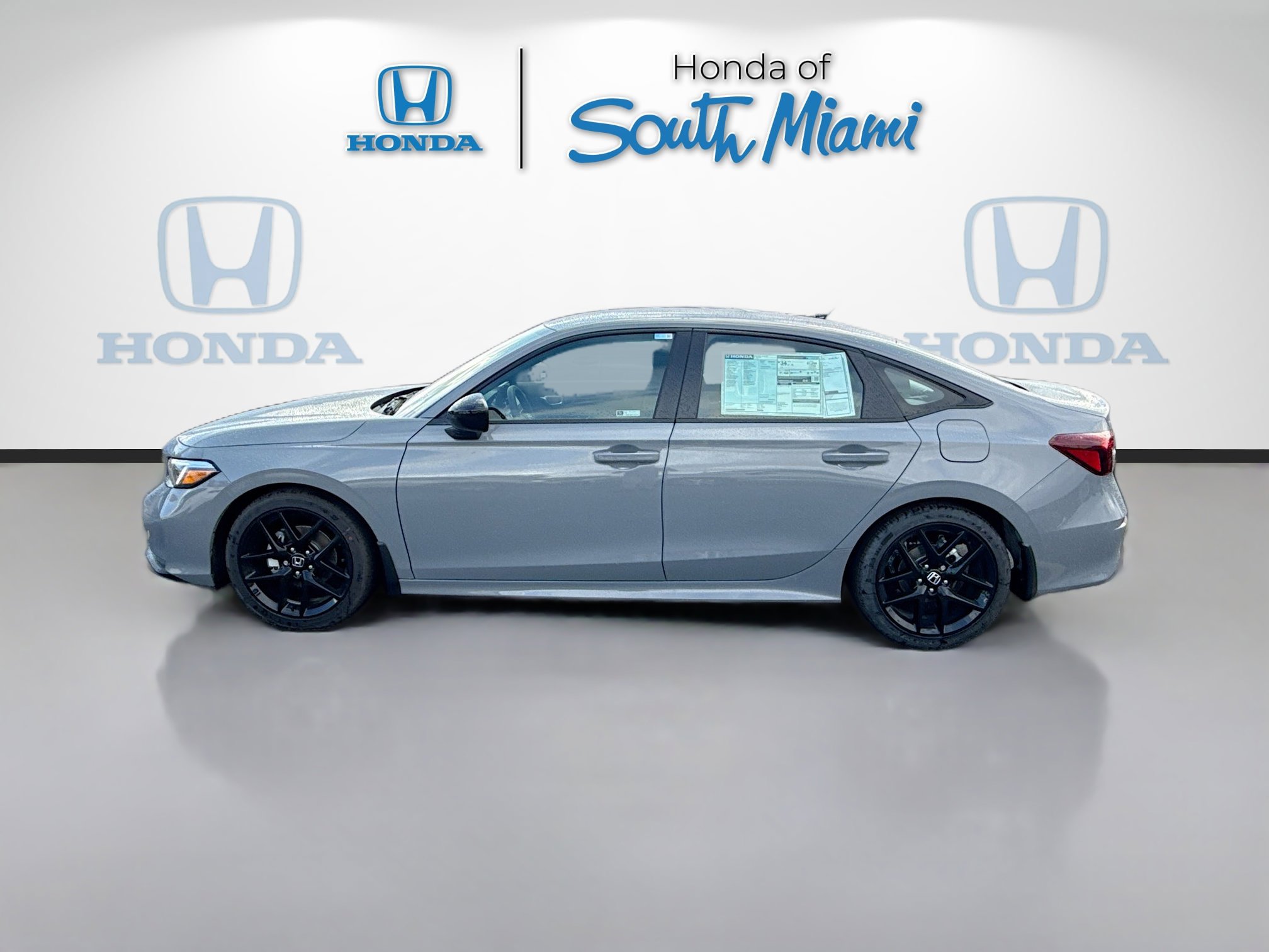 New 2026 Honda Civic Sport image 4