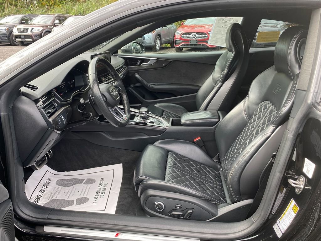 Used 2022 Audi S5 Premium Plus image 12