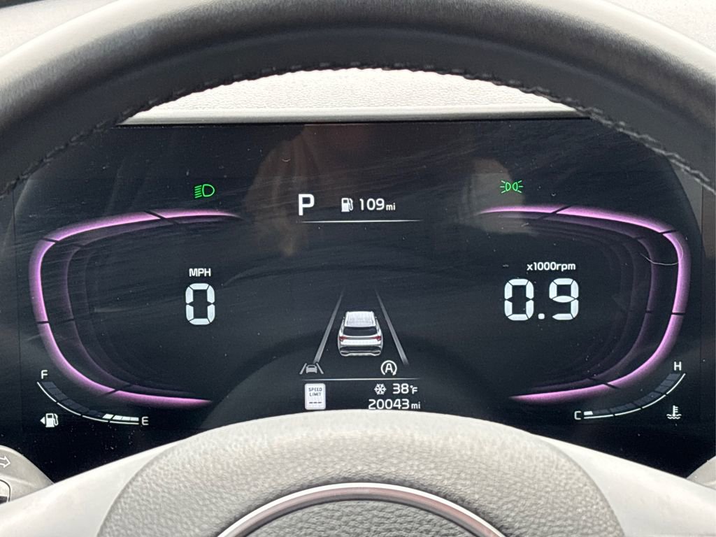 Certified 2023 Kia Sportage X-Line image 19