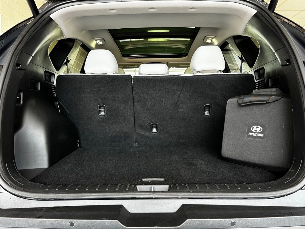 Used 2025 Hyundai Tucson Limited image 9