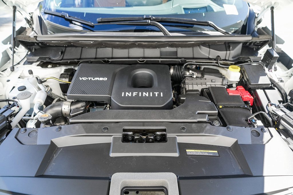 New 2026 INFINITI QX60 Autograph w/ Dark Cargo Package image 26