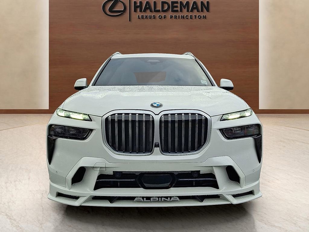 Used 2024 BMW ALPINA XB7 video 2