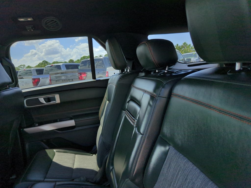 Used 2023 Ford Explorer Timberline AWD/4WD image 18