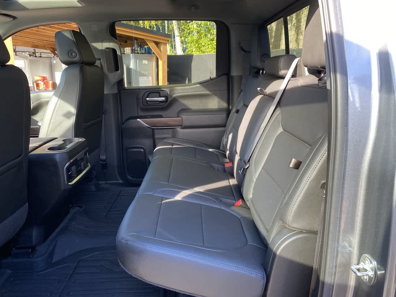 Used 2021 GMC Sierra 1500 SLT w/ SLT Premium Package AWD/4WD image 16