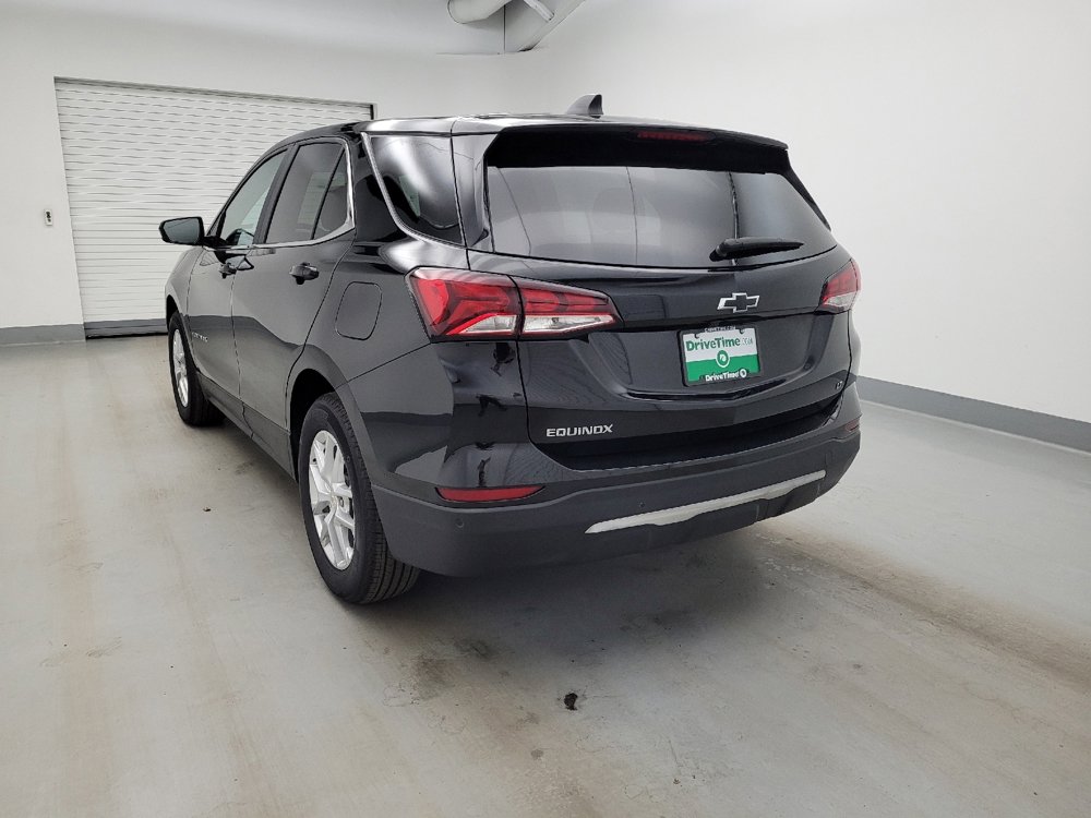 Used 2024 Chevrolet Equinox LT FWD image 5