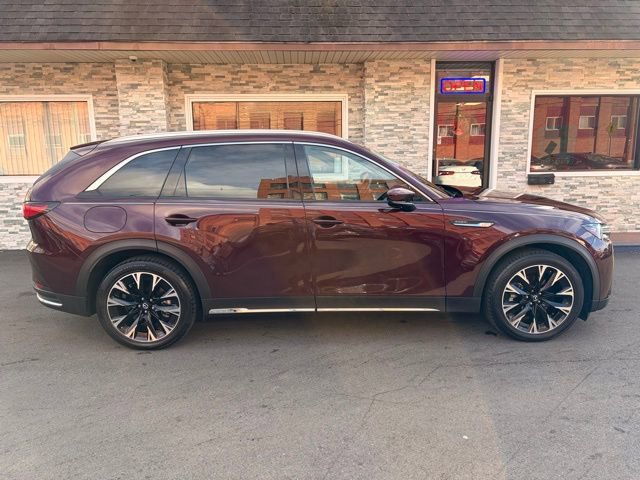 Used 2024 MAZDA CX-90 Plug-In Hybrid w/ Premium Pkg AWD/4WD image 4