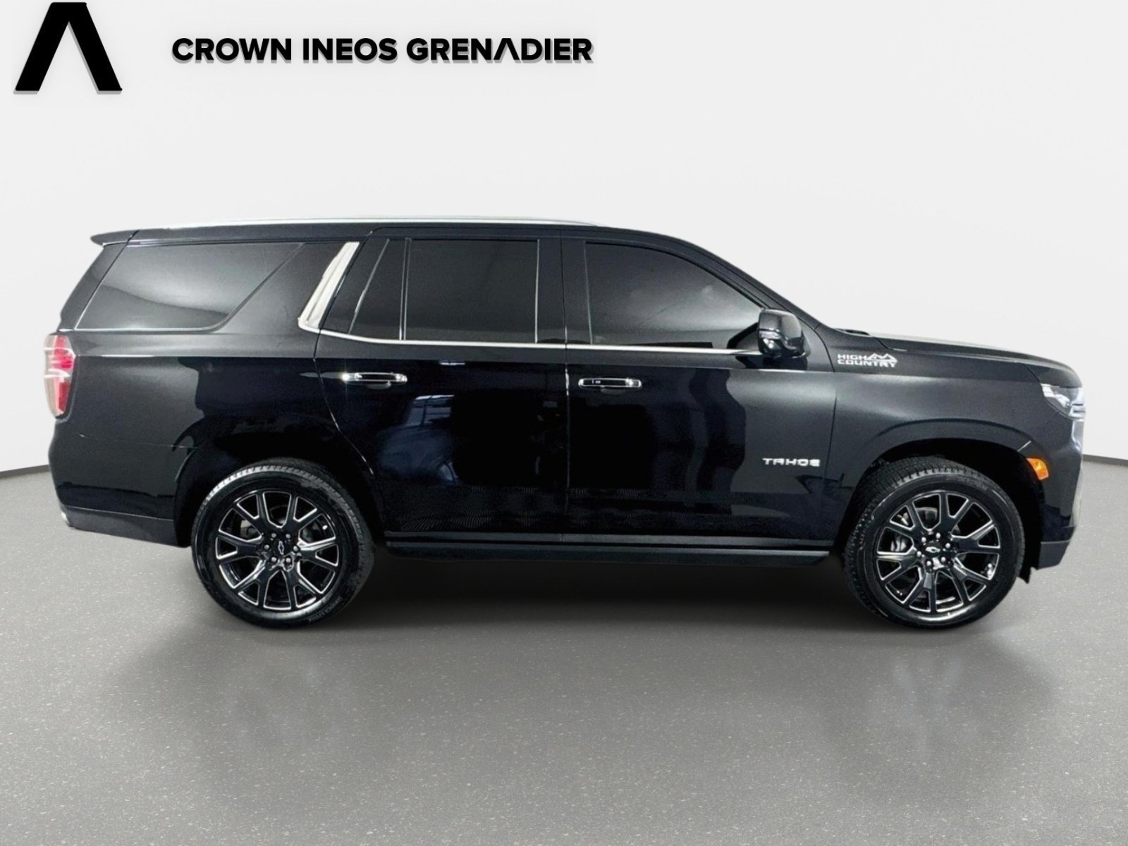 Used 2023 Chevrolet Tahoe High Country AWD/4WD image 4