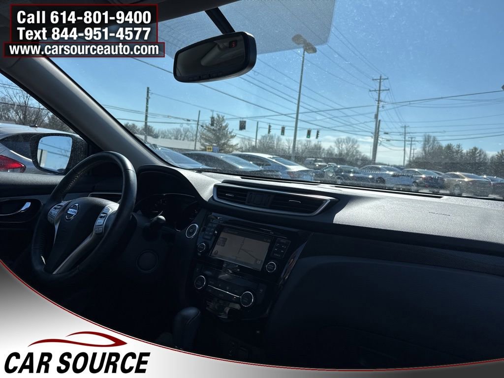 Used 2015 Nissan Rogue SL image 37