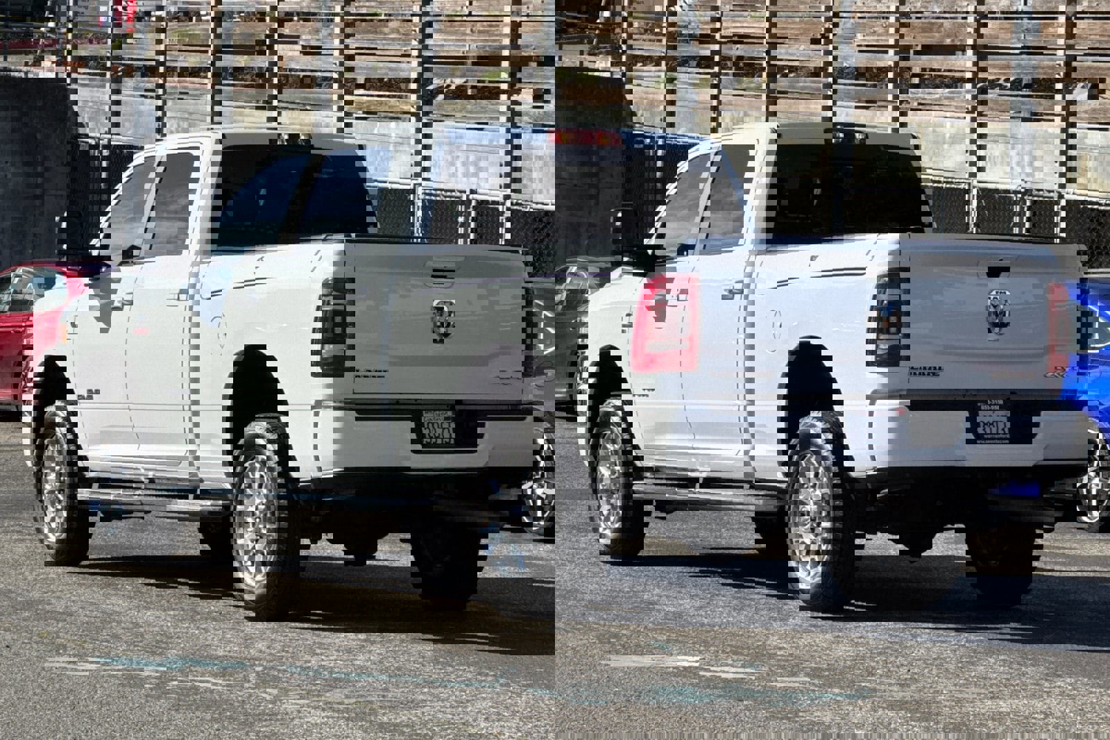 Used 2023 RAM 2500 Laramie image 6