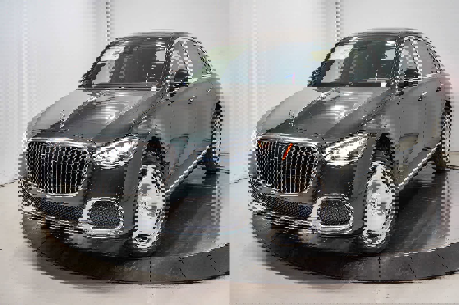 New 2026 Mercedes-Benz Maybach S 580 4MATIC image 1