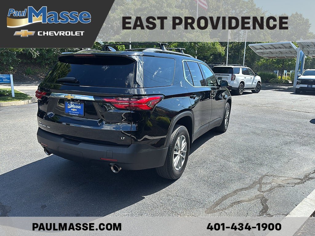 Certified 2023 Chevrolet Traverse LT AWD/4WD image 7