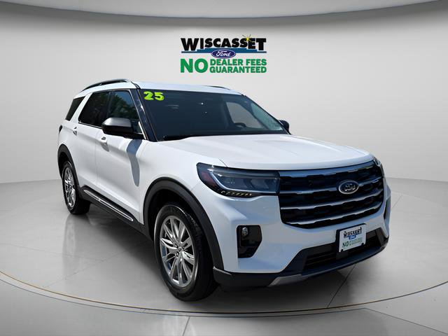 Used 2025 Ford Explorer Active w/ Active Comfort Package