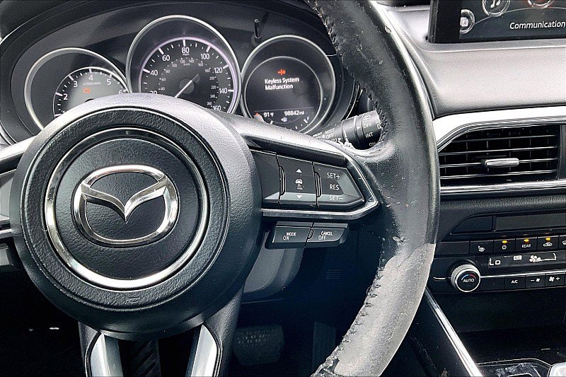 Used 2019 MAZDA CX-9 Touring AWD/4WD image 18