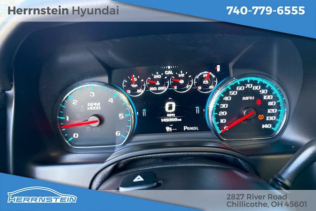 Used 2017 Chevrolet Tahoe Premier AWD/4WD image 17