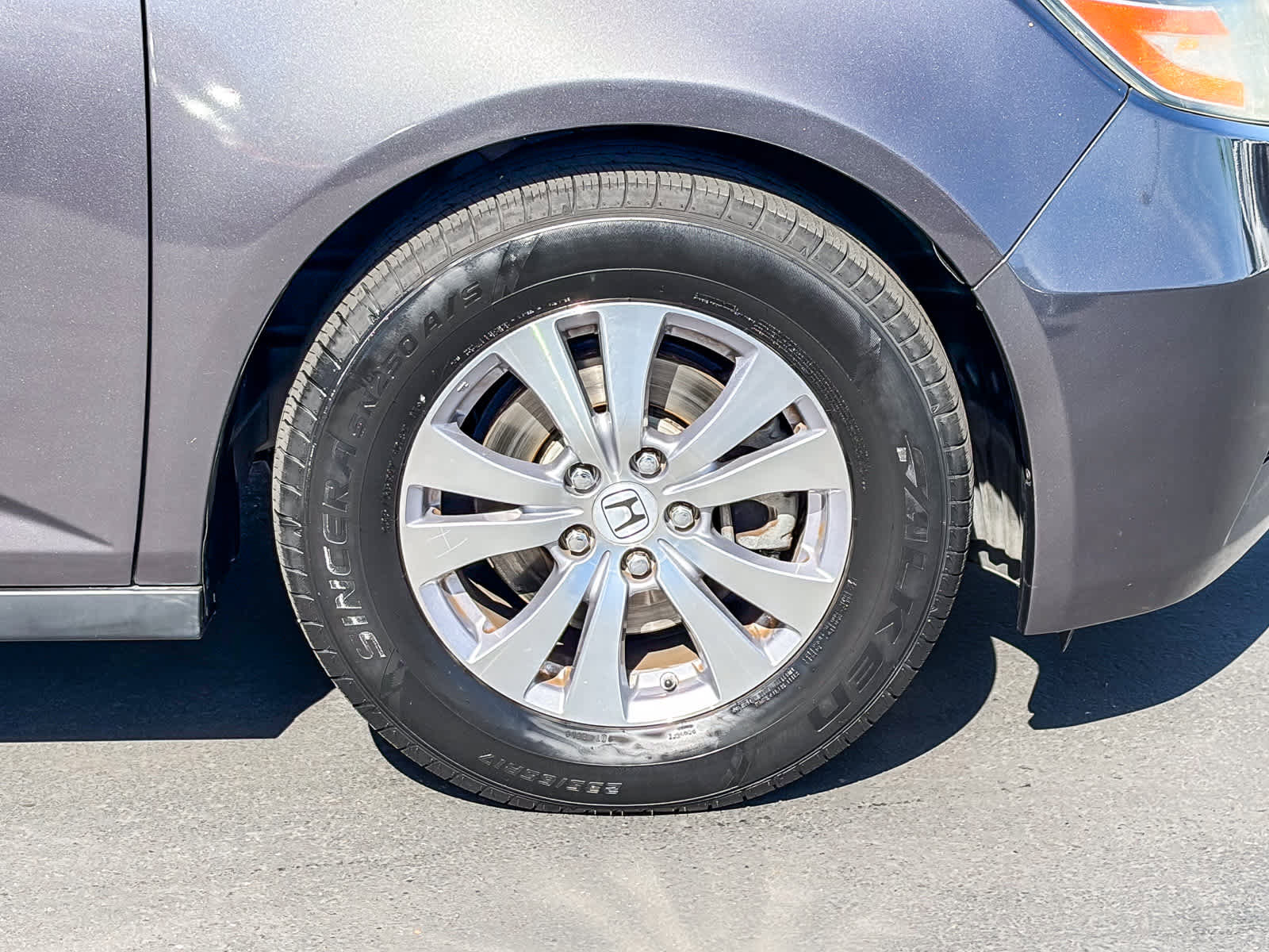 Used 2015 Honda Odyssey EX-L image 9