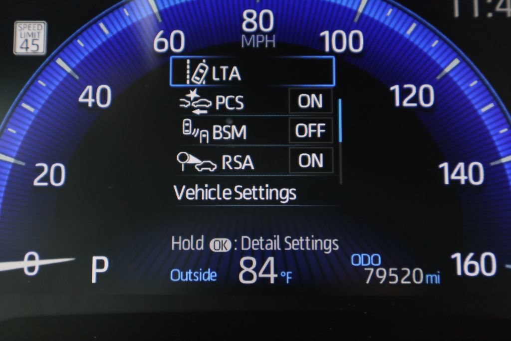 Used 2020 Toyota Corolla XSE FWD image 14