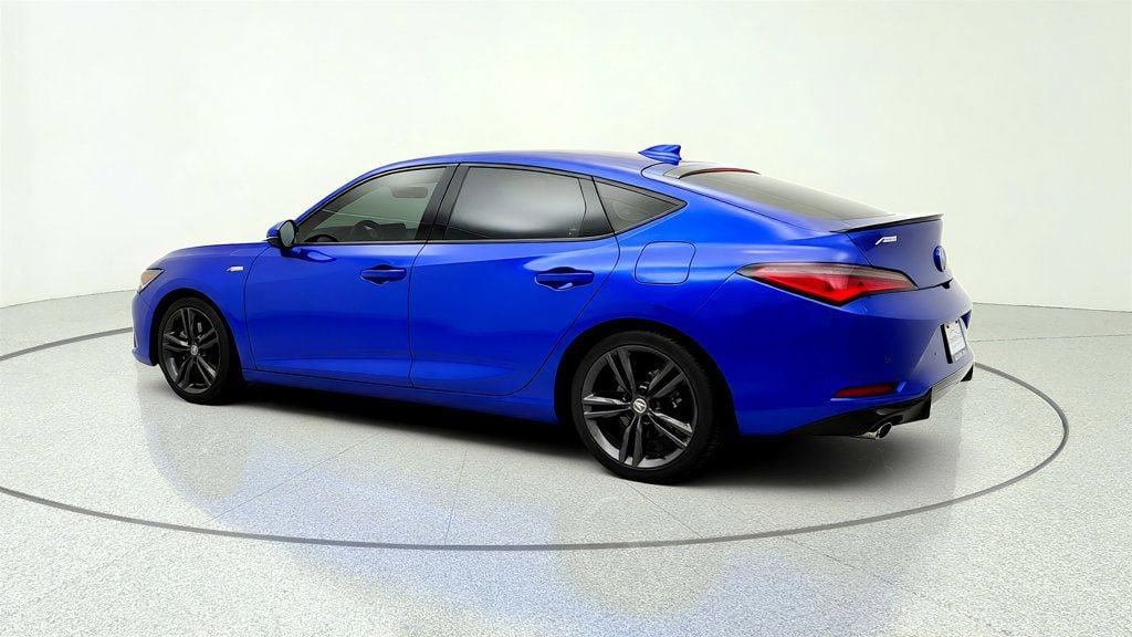 Used 2023 Acura Integra A-Spec FWD image 7
