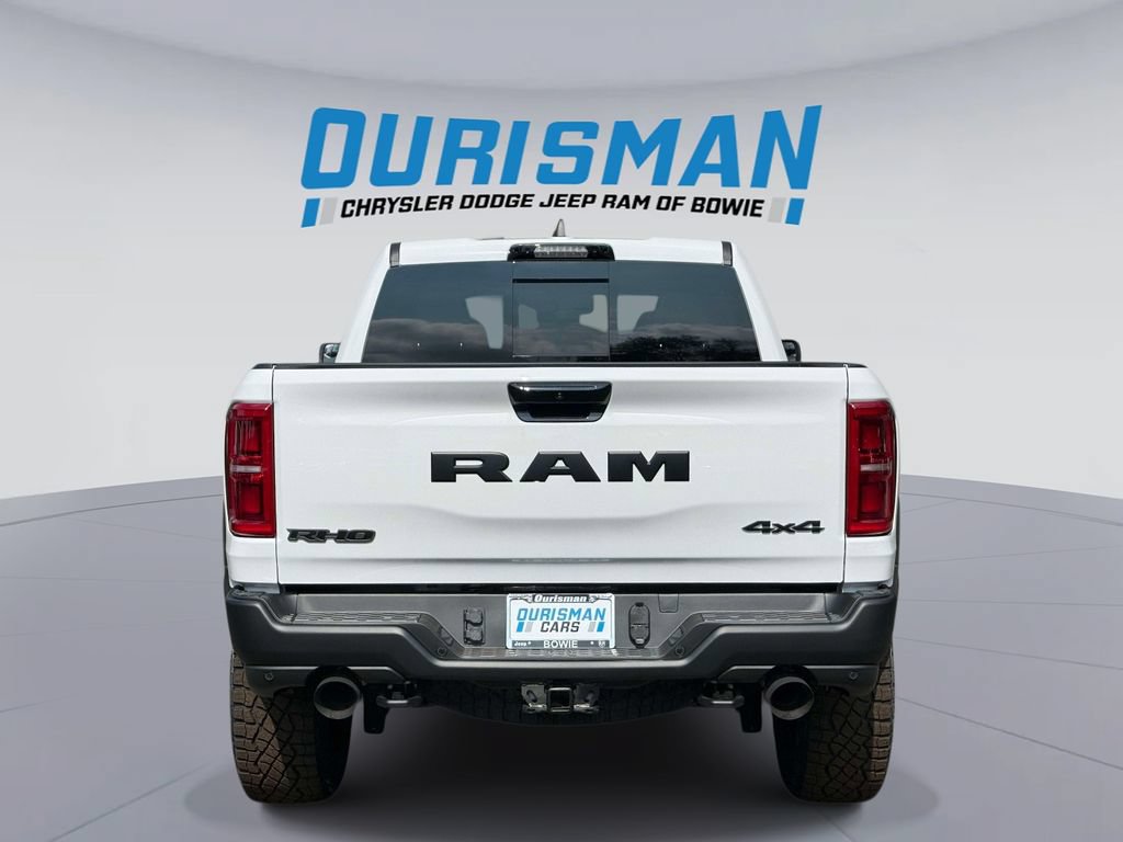 New 2026 RAM 1500 RHO w/ RHO Level 1 Equipment Group AWD/4WD image 3