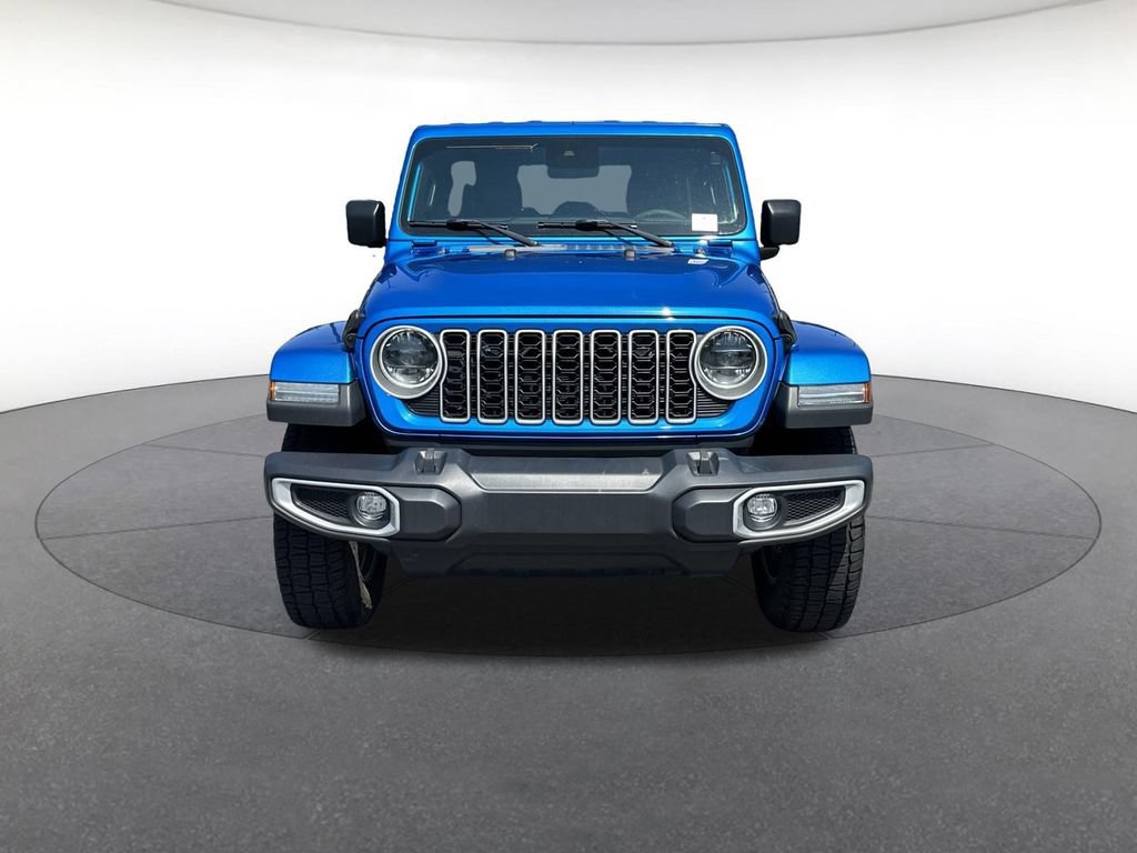 Certified 2024 Jeep Wrangler Unlimited Sahara AWD/4WD image 9