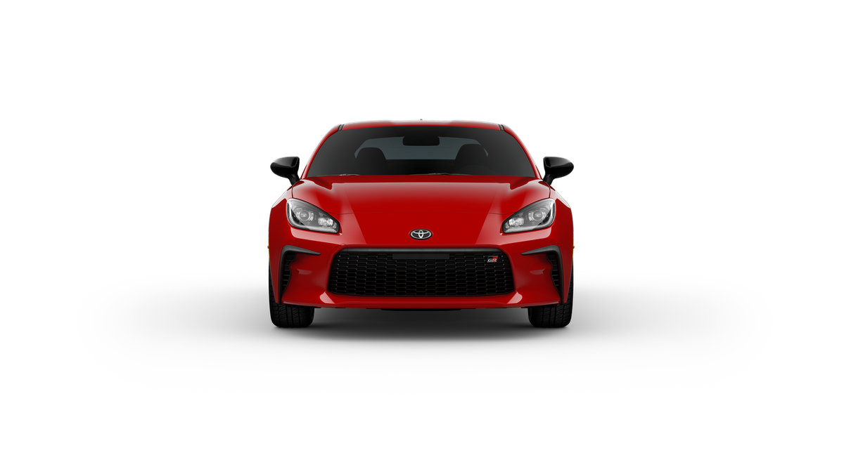 New 2026 Toyota GR86 w/ ALL Weather Mat Package (TMS) RWD image 17