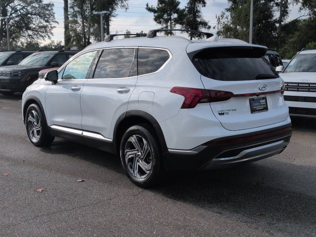 Certified 2023 Hyundai Santa Fe SEL w/ Premium Package FWD image 7