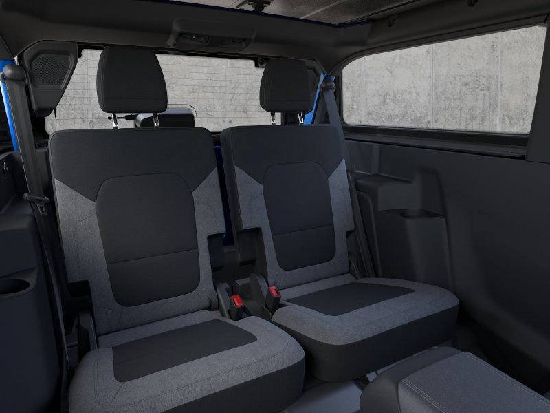 New 2026 Ford Bronco 2-Door AWD/4WD image 11