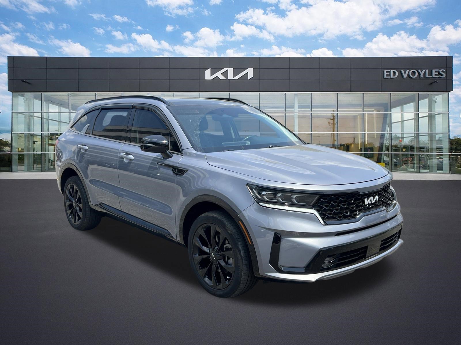 Used 2023 Kia Sorento SX AWD/4WD image 1