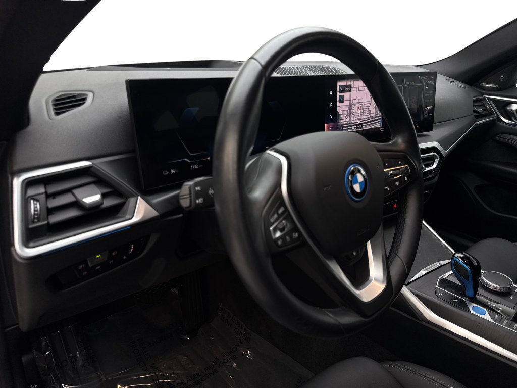 Used 2023 BMW i4 eDrive40 w/ Premium Package RWD image 51