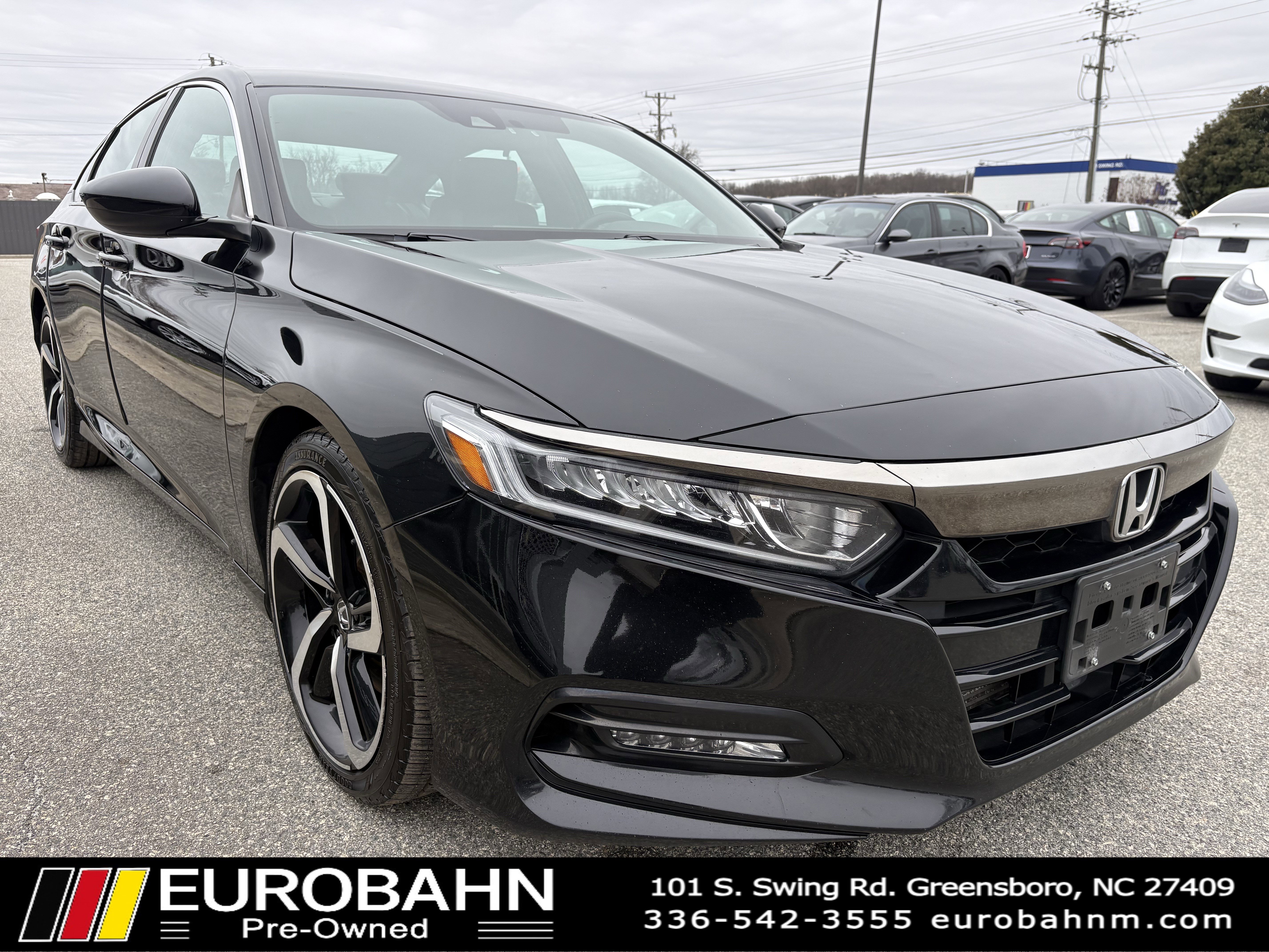 Used 2019 Honda Accord Sport image 23