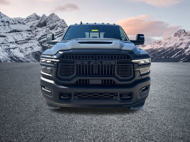 New 2026 RAM 2500 Rebel w/ Rebel Level 1 Equipment Group image 8