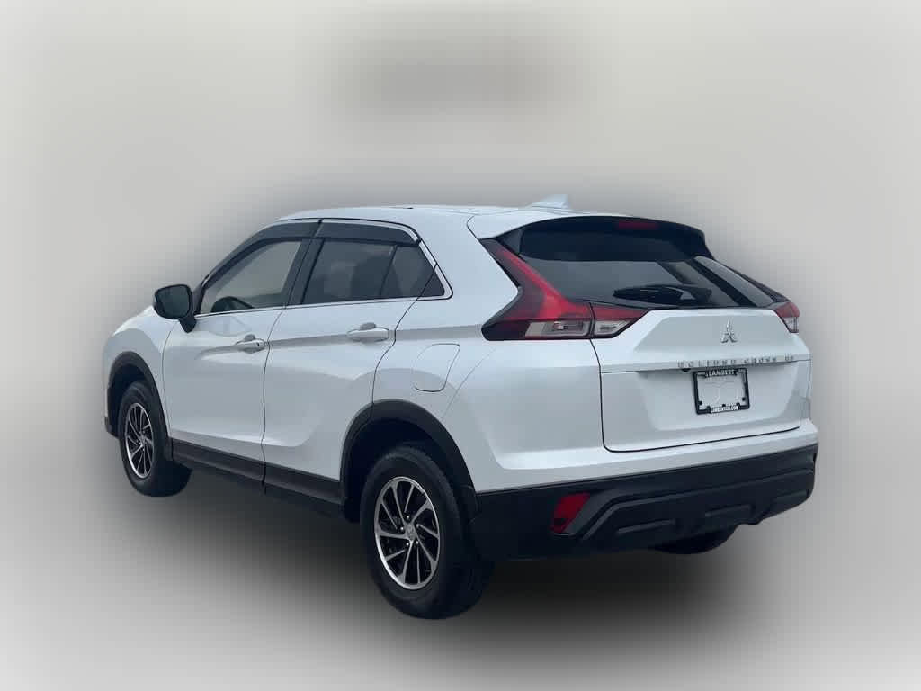 Used 2025 Mitsubishi Eclipse Cross ES AWD/4WD image 3