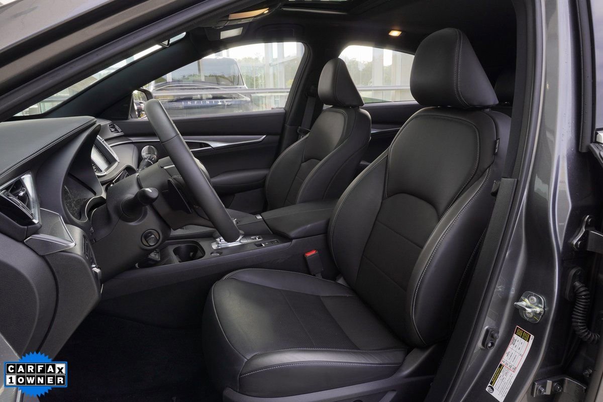 Certified 2025 INFINITI QX55 Essential image 29