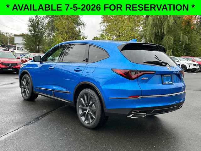 Used 2026 Acura MDX A-Spec AWD/4WD video 2