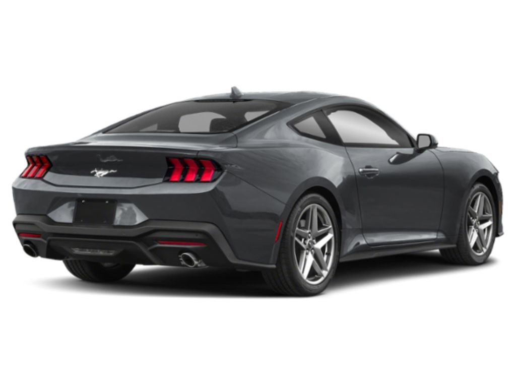 New 2026 Ford Mustang Coupe image 2