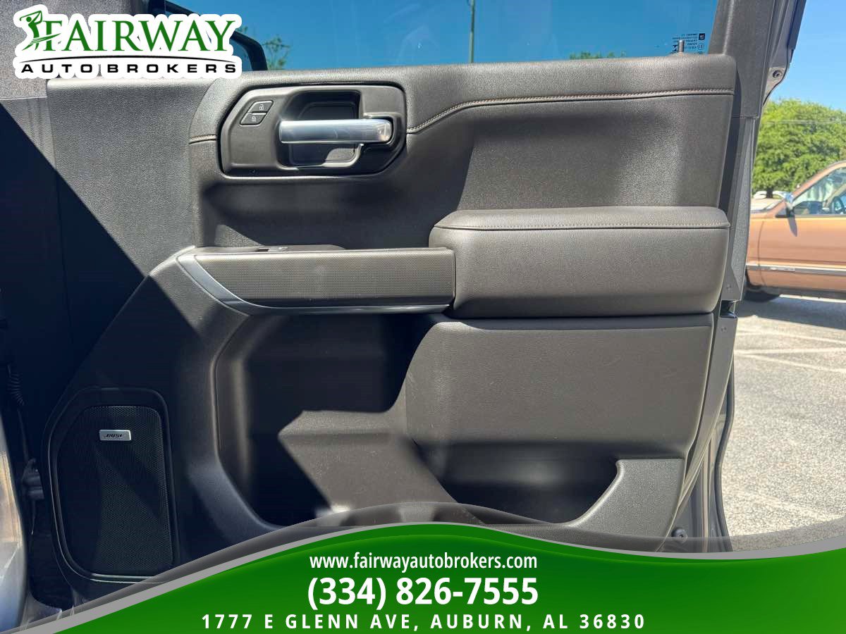 Used 2021 GMC Sierra 1500 AT4 w/ AT4 Premium Package AWD/4WD image 30