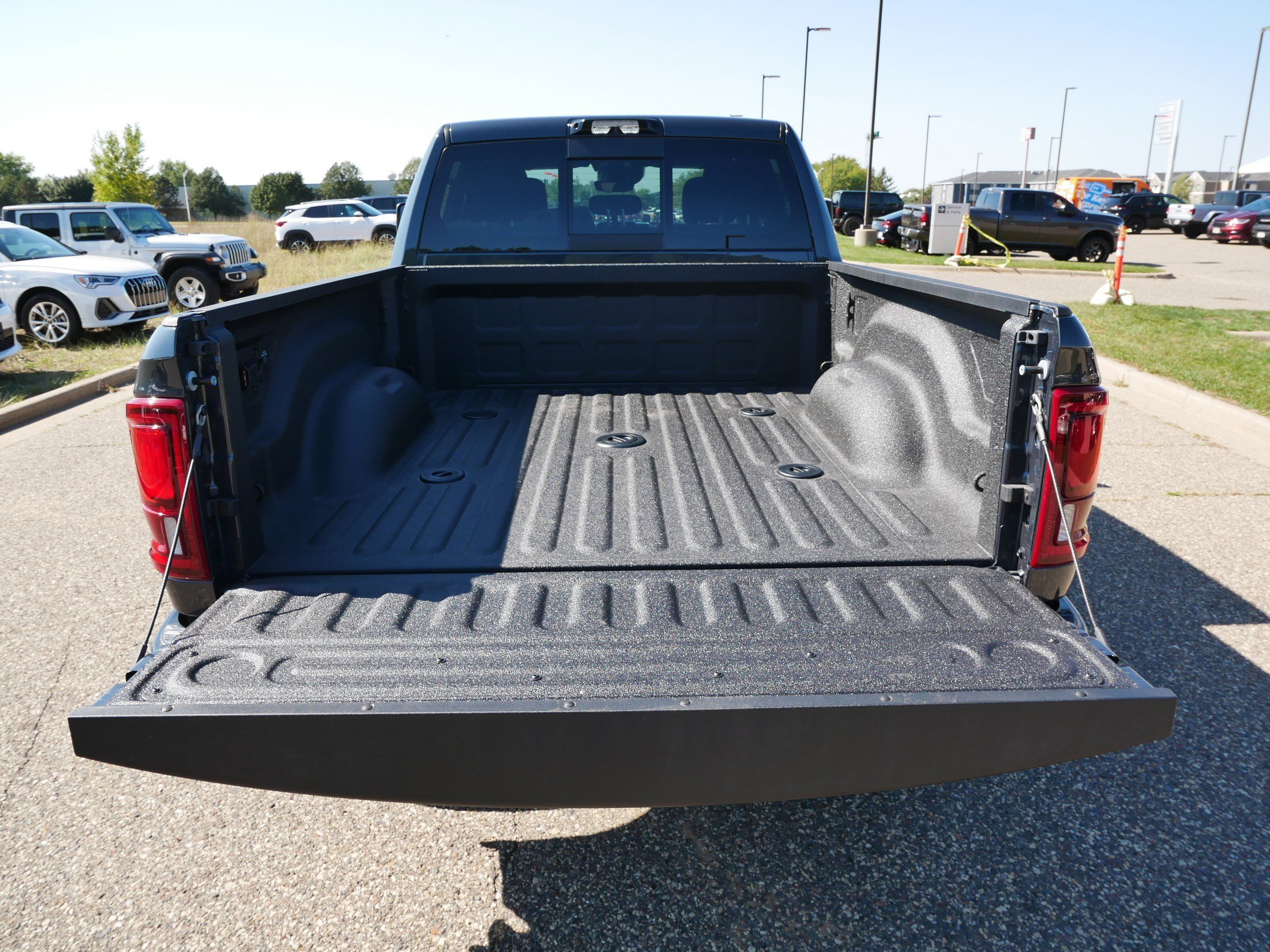 New 2026 RAM 2500 Big Horn image 6