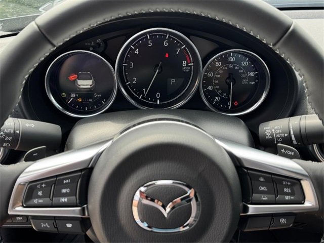 New 2025 MAZDA MX-5 Miata Grand Touring w/ Weather Package image 12