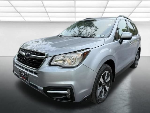 Used 2018 Subaru Forester 2.5i Premium AWD/4WD image 1