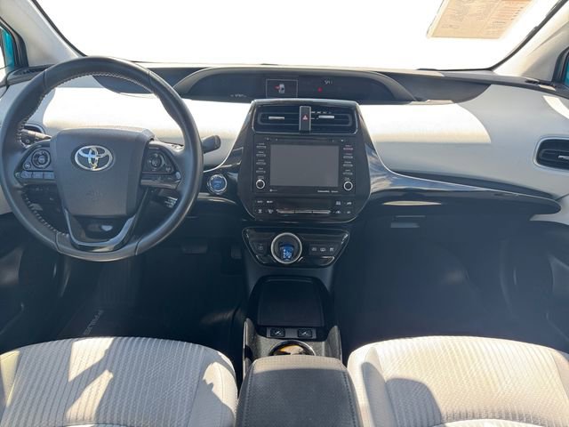 Certified 2020 Toyota Prius Prime LE FWD image 12