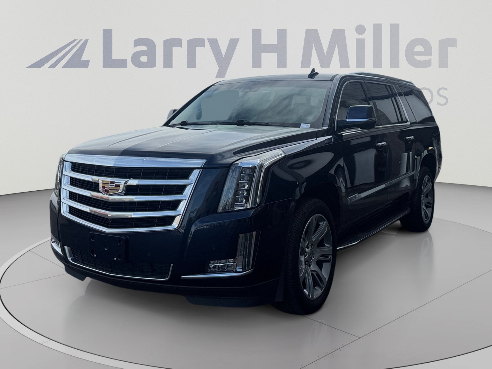 Used 2020 Cadillac Escalade ESV Luxury AWD/4WD image 1