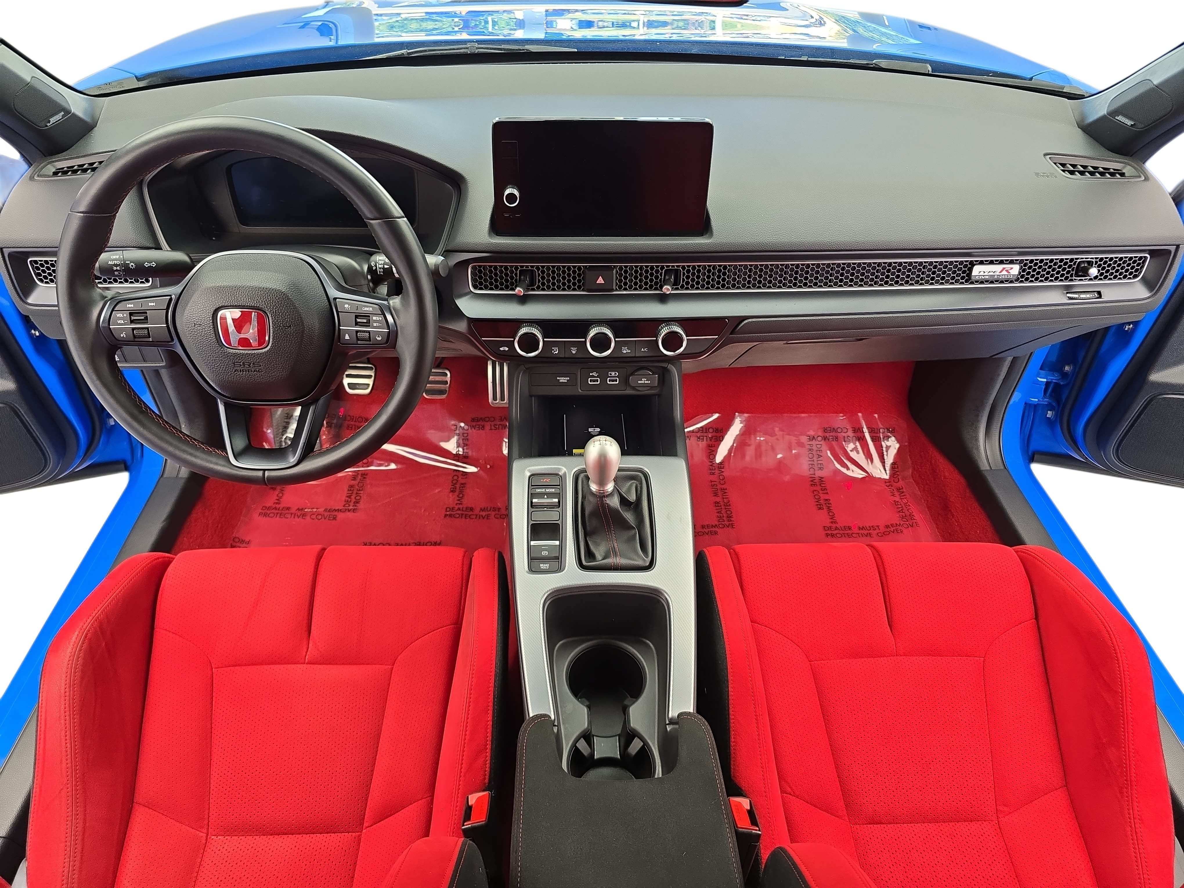 Used 2024 Honda Civic Type R image 9