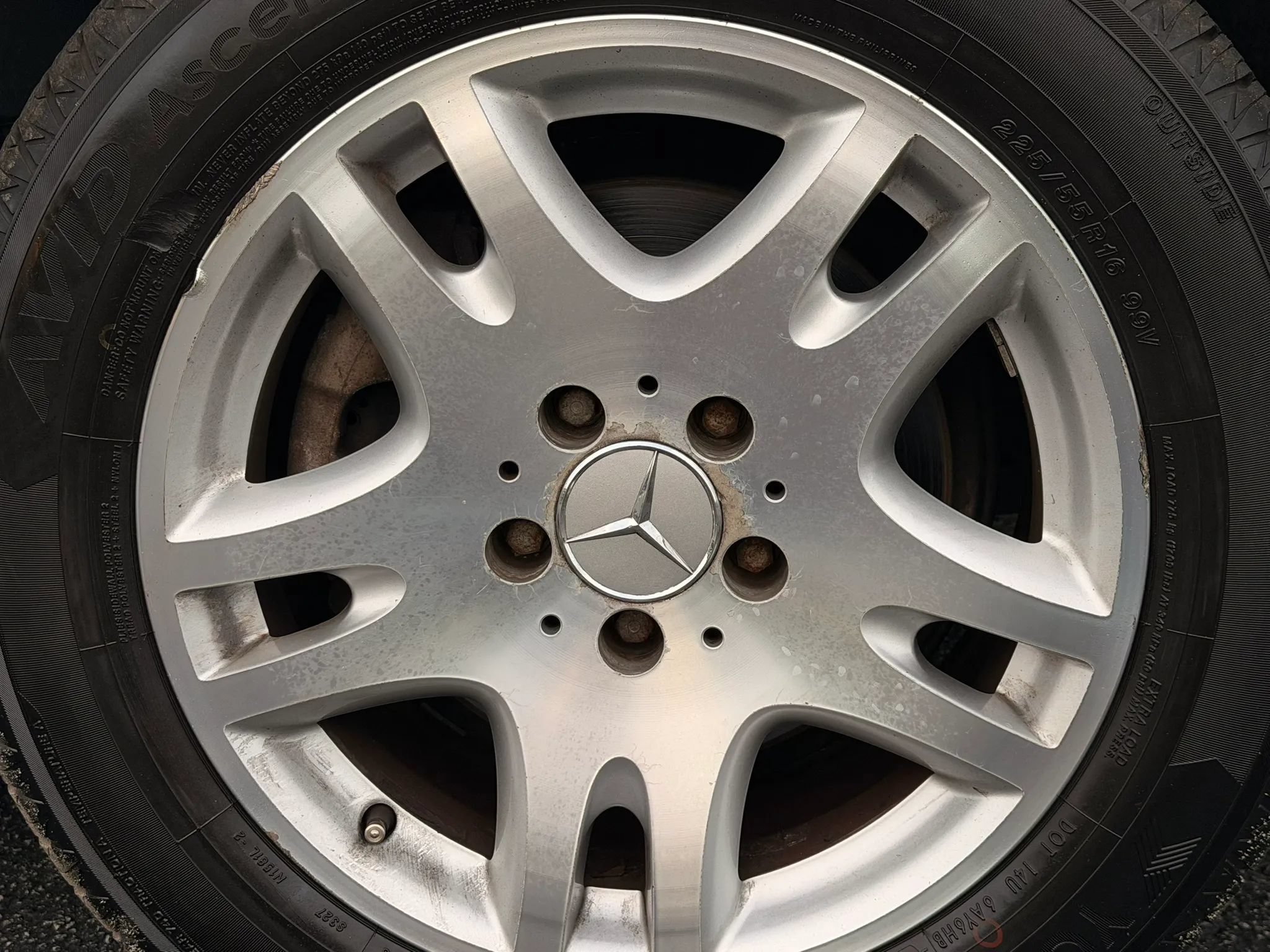 Used 2006 Mercedes-Benz E 320 CDI Sedan image 41