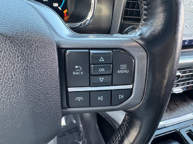 Certified 2023 Ford F150 Lariat w/ Equipment Group 502A High AWD/4WD image 25