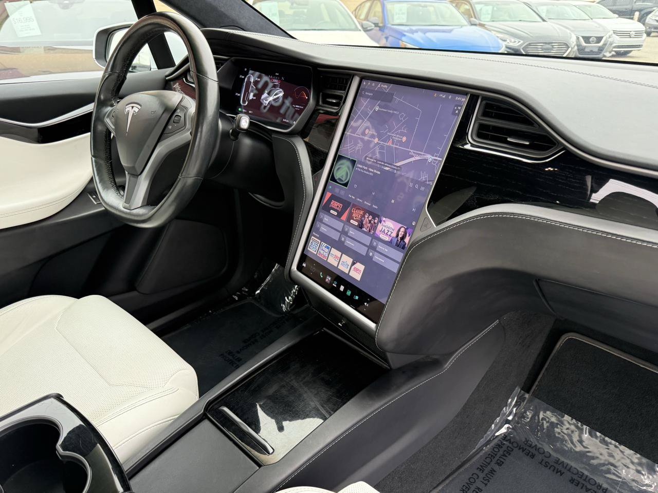 Used 2018 Tesla Model X P100D AWD/4WD image 29