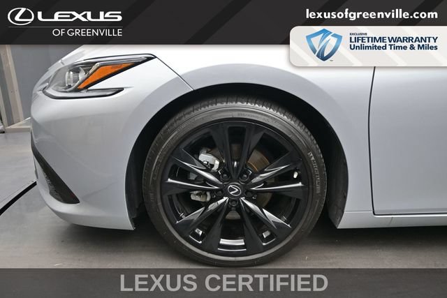 Certified 2022 Lexus ES 350 F Sport w/ Accessory Package 2 FWD image 9